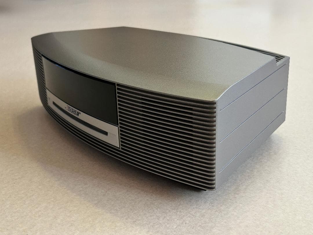 Bose Wave Music System シルバー（動作品ジャンク）