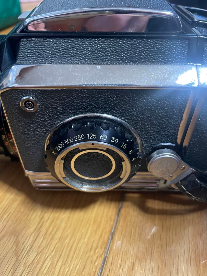 【2点セット】Zenza Bronica S2 / NIKKOR-P 望遠レンズ