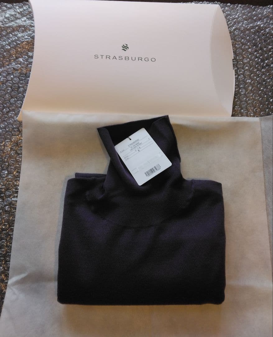 STRASBURGO ニットカットソー