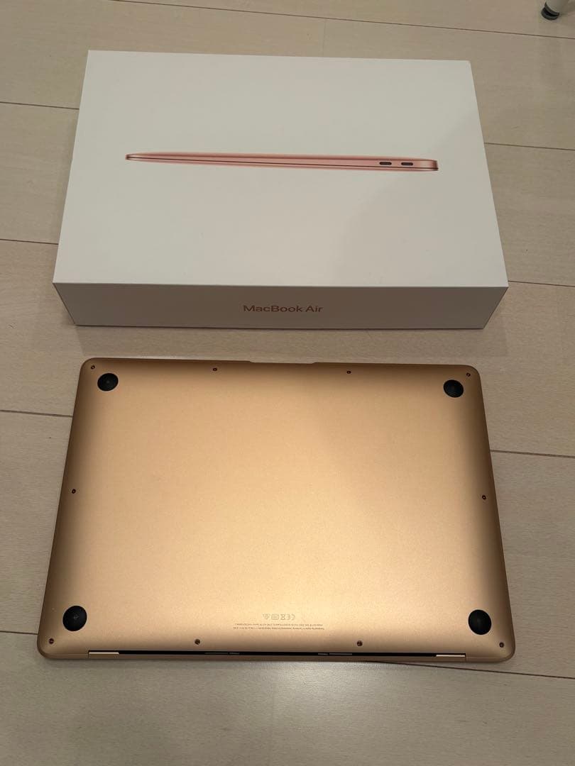 MacBook Air 13インチ ピンク　8GB / 512GB