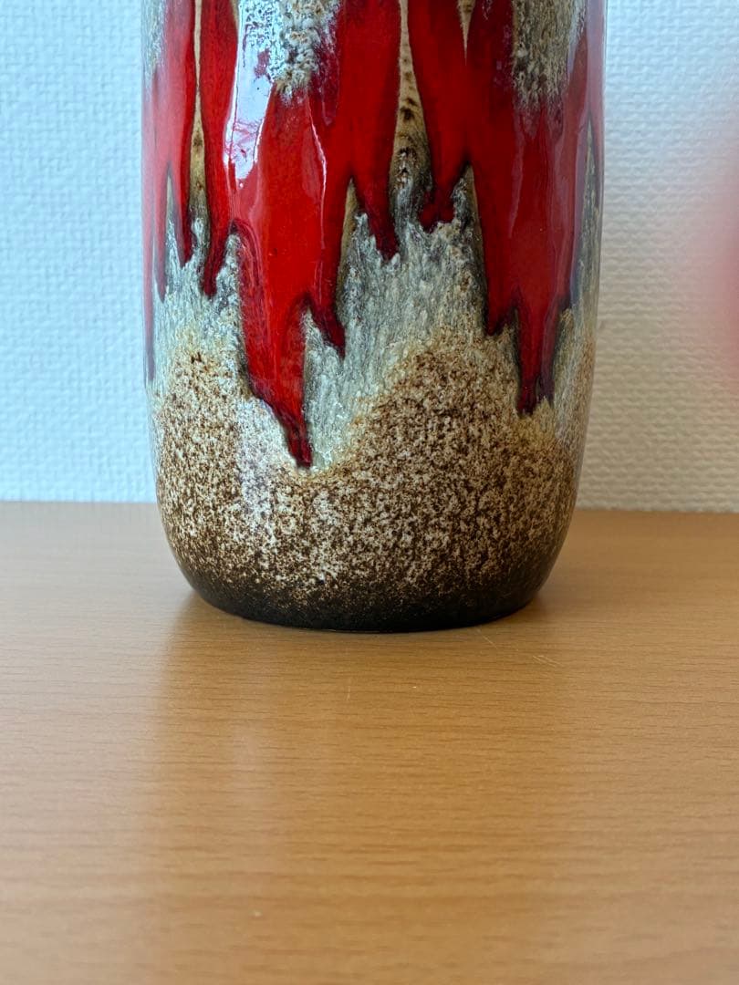 Fatlava ファットラヴァ シューリッヒ lora 20cm 花瓶