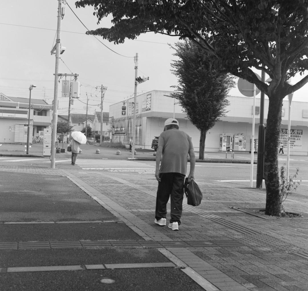 ＜作例あり＞Rolleiflex xenar F3.5 75mm 二眼レフ