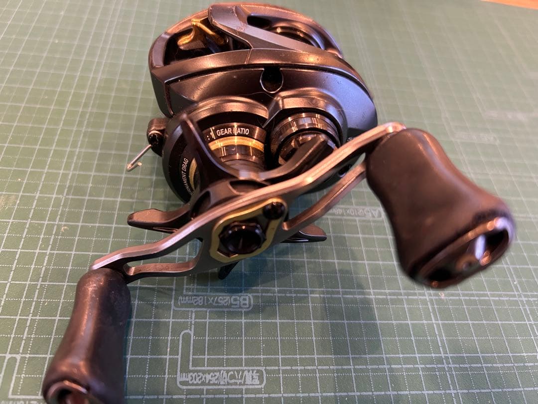 ダイワ　16スティーズsvtw 6.3:1