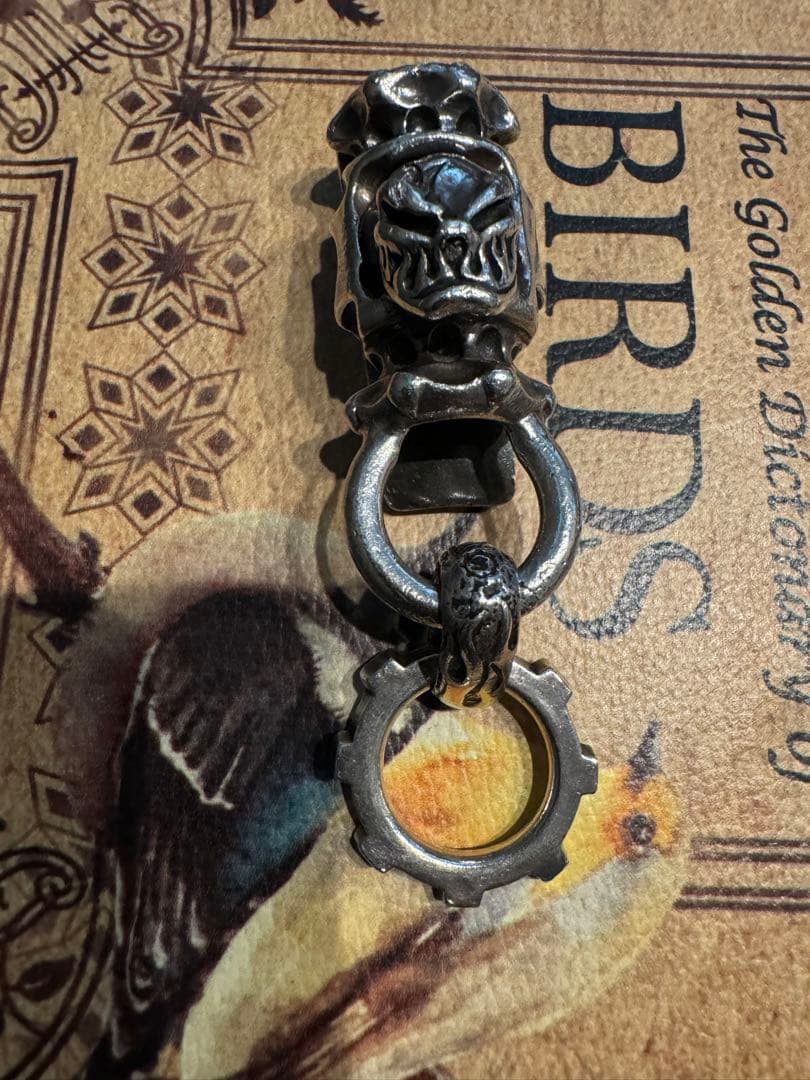 【スターリンギア】カスタムキーパー本体部