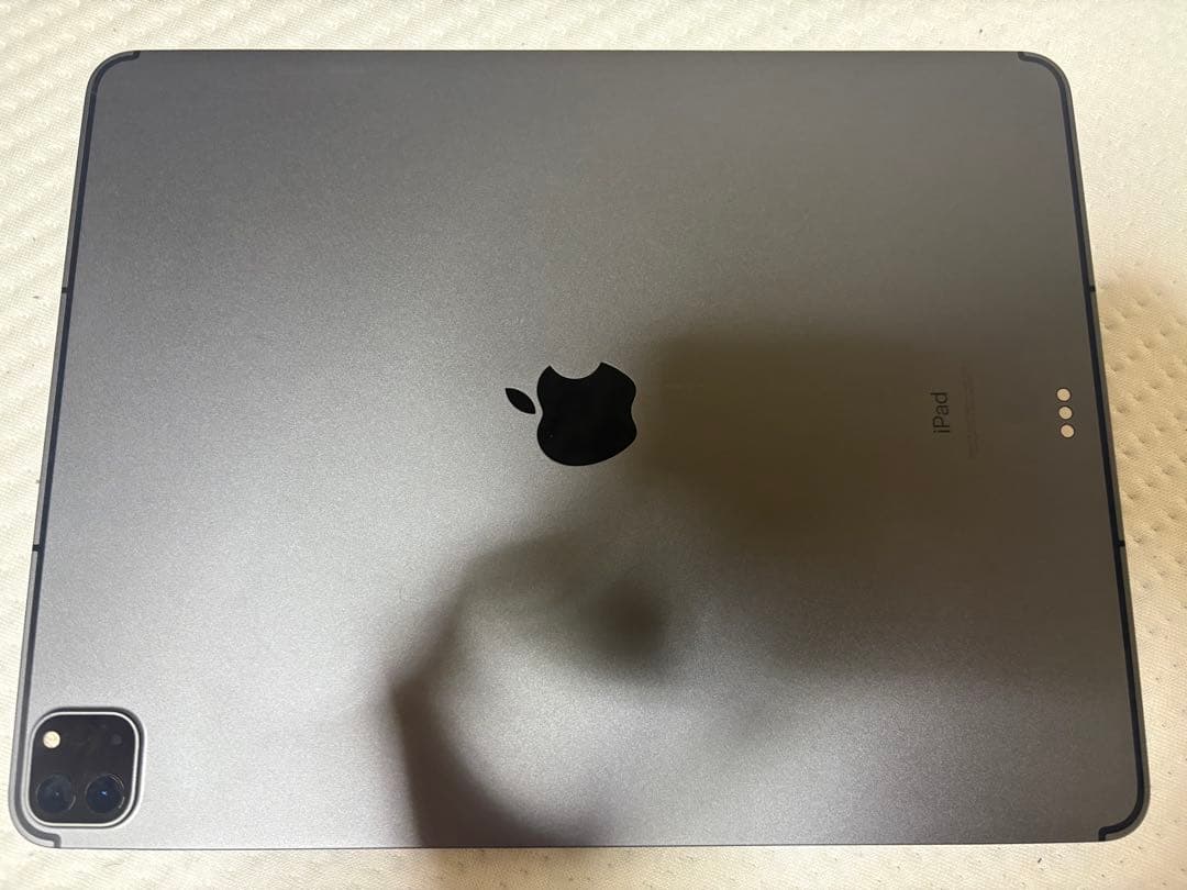 iPad Pro 12.9インチ スペースグレー　256GB 第五世代