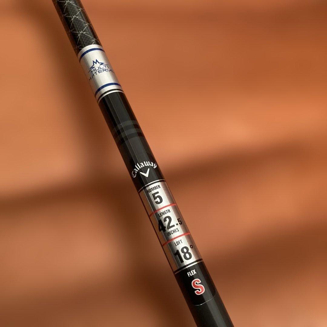 【たつやさん専用】Callaway パラダイム Ai SMOKE MAX D