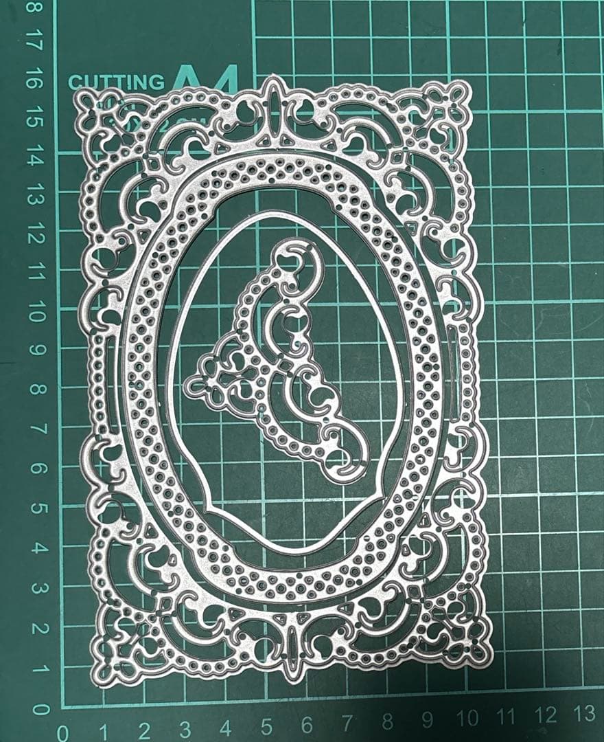 カッティングダイ（中古品） 249