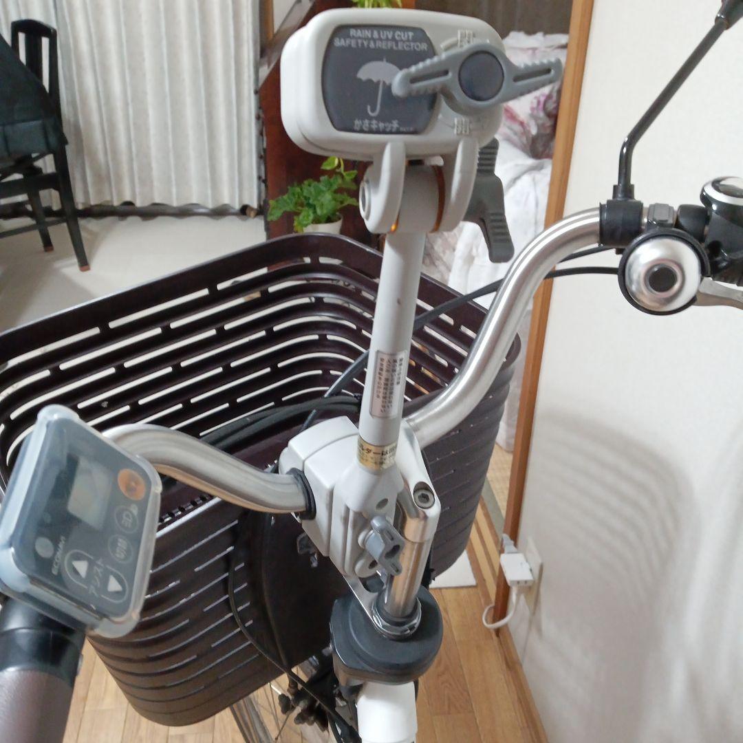 パナソニックアシスト電動自転車