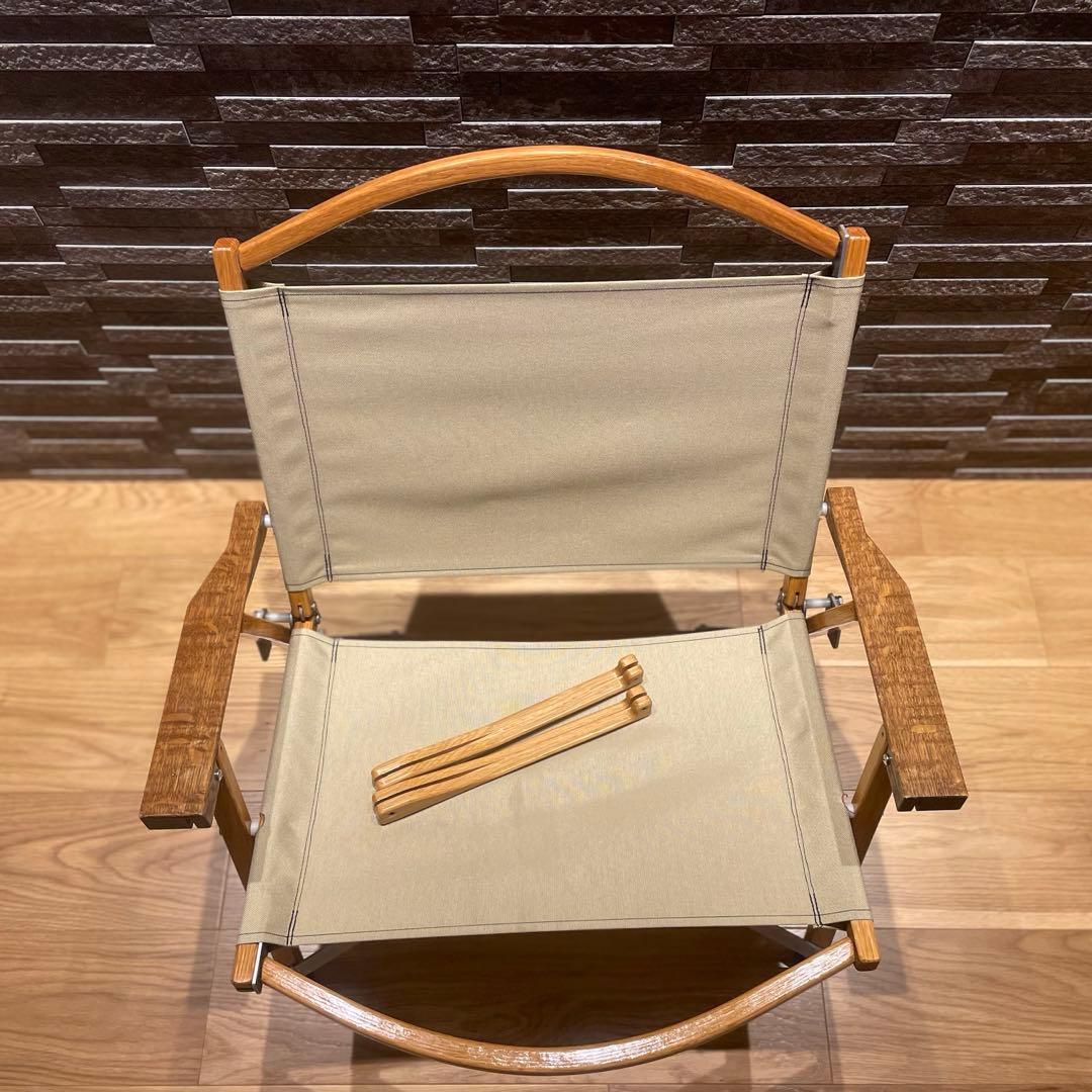 カーミットチェア　ワイド