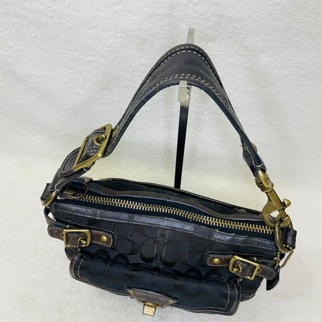 COACH Legacy 65th コーチ レガシー ワンショルダーバッグy2k