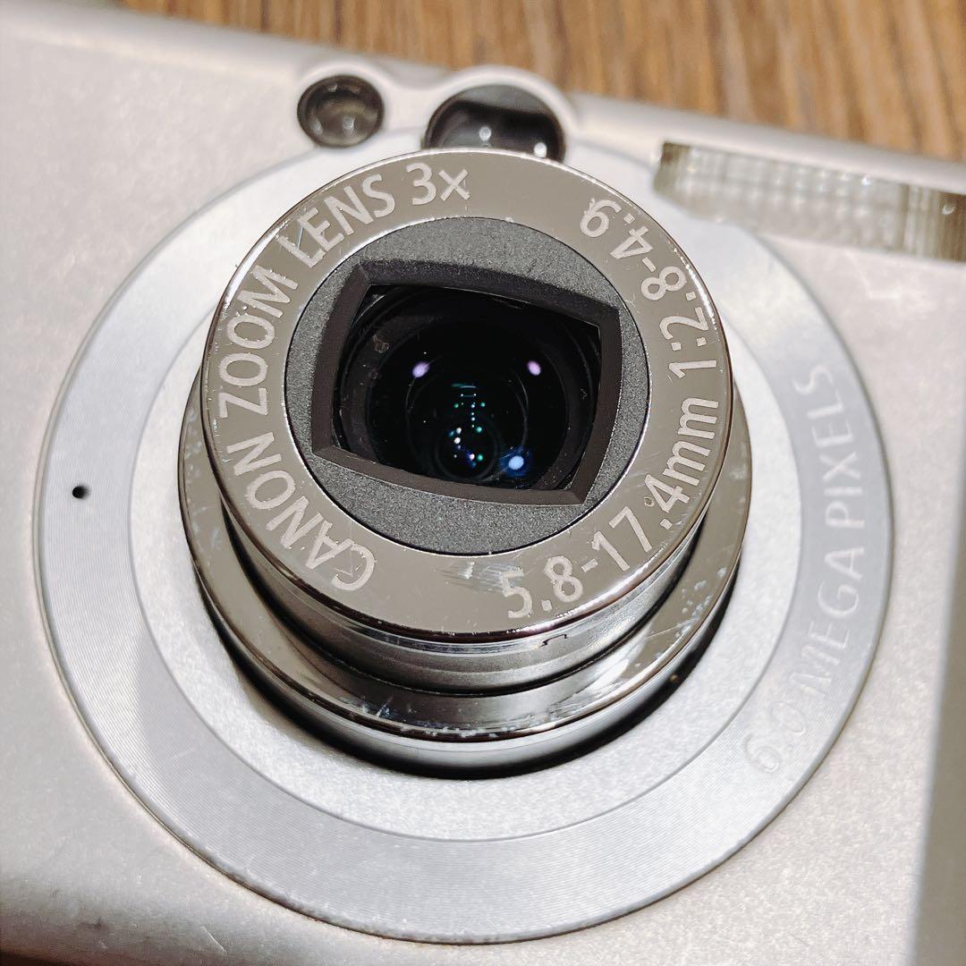 Canon IXY DIGITAL70 PC1193 デジタルカメラ　スマホ転送