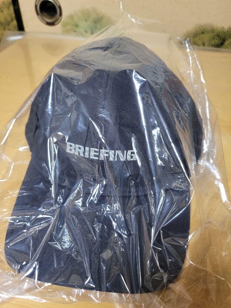 ブリーフィング　キャップ　2個