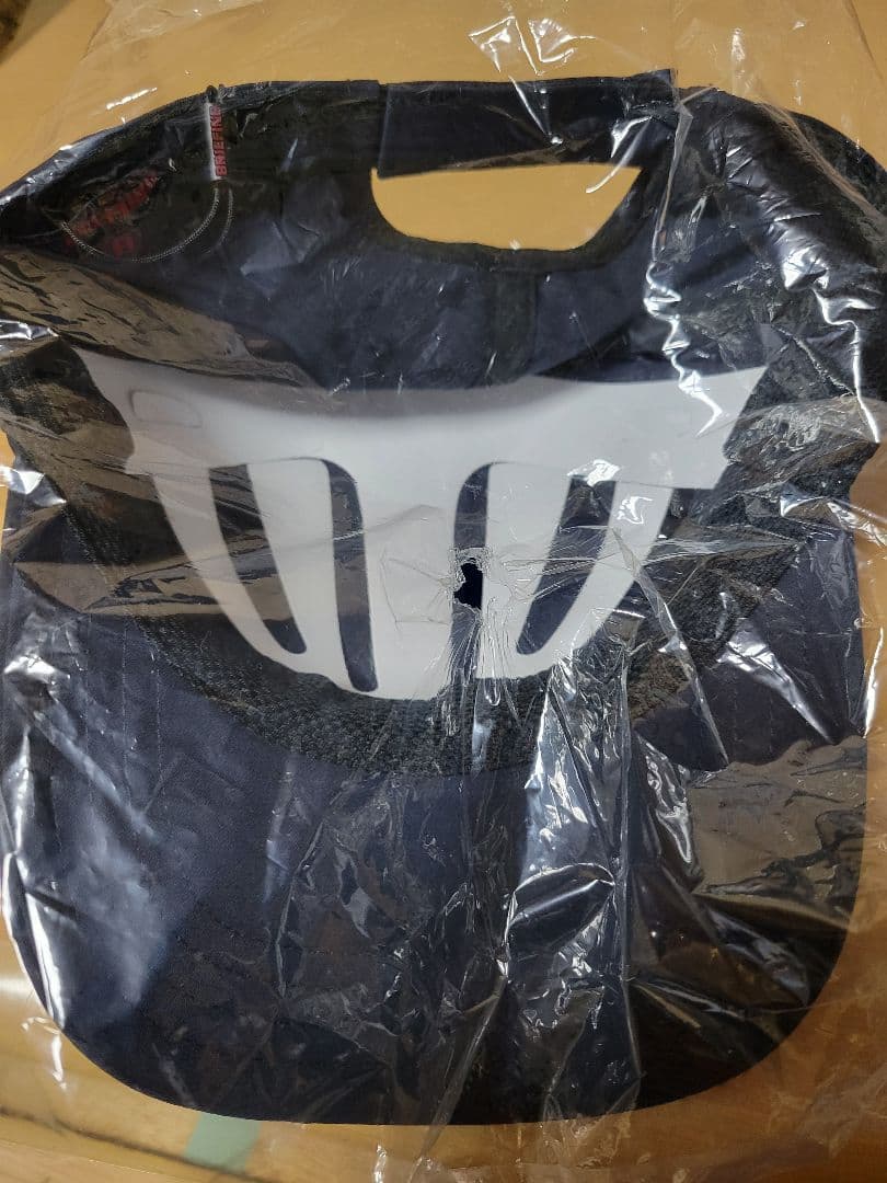 ブリーフィング　キャップ　2個