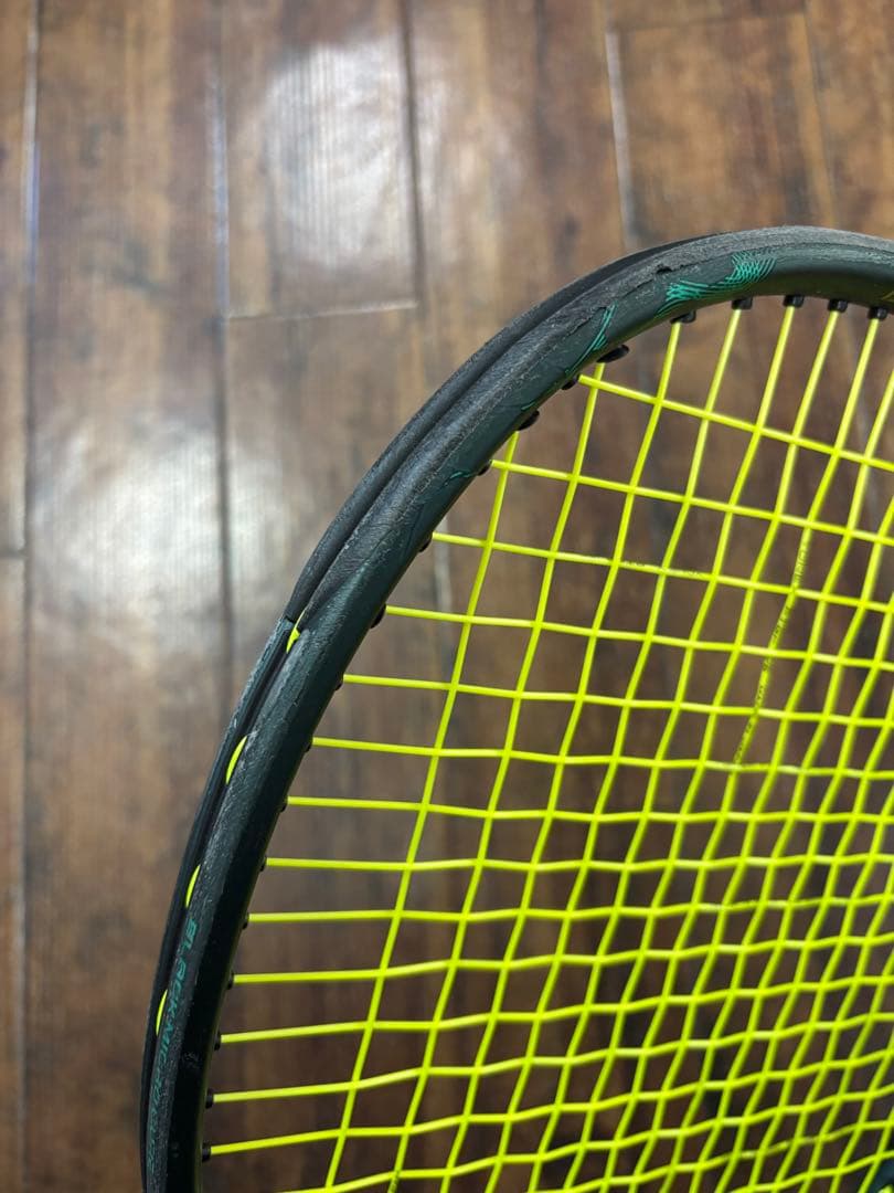 YONEX VCORE PRO JP 97 テニスラケット300g G2