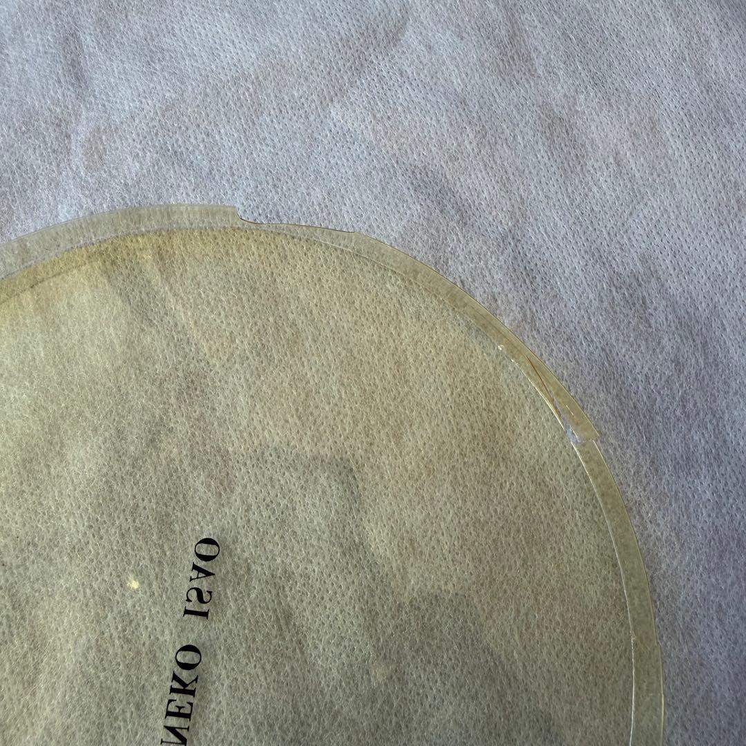 希少　カネコイサオ　ヴィンテージ　ローズコサージュ　２点セット　リボン　赤白