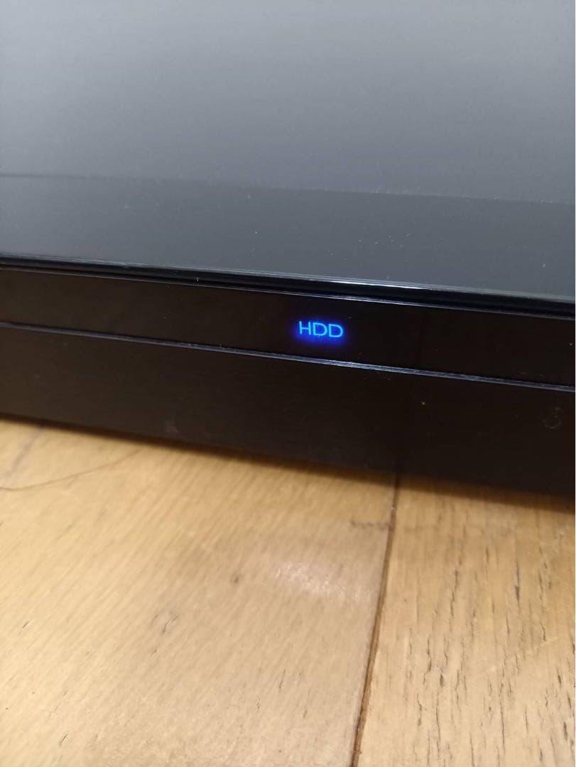 東芝 REGZA DBR-W509（2020年製） ブルーレイレコーダー