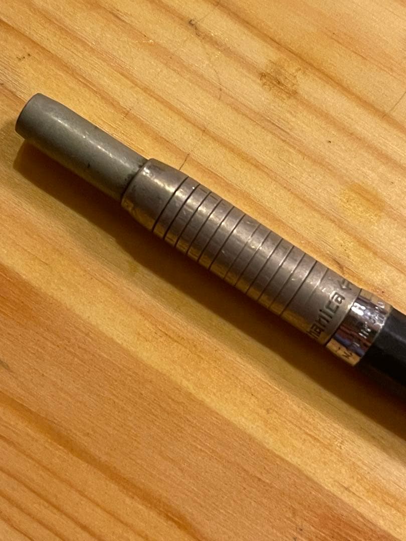 ふ*い様 ペンテル　メカニカ　廃盤　アンティーク