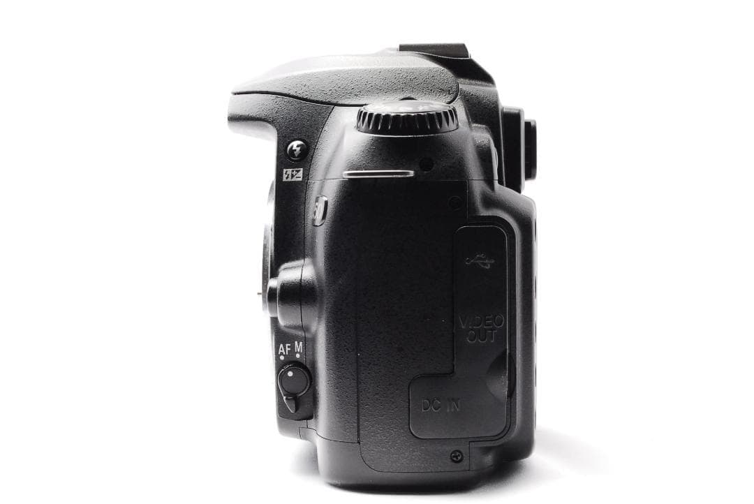 Nikon D50✨付替不要✨高倍率レンズ付✨レンズセット スマホ転送 初心者