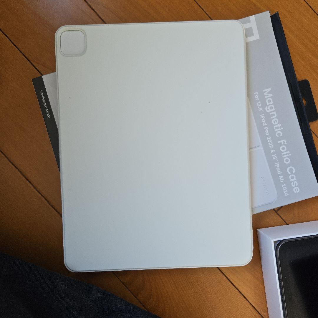 iPad Pro 12.9インチ 第5世代 128GB+Apple Pencil