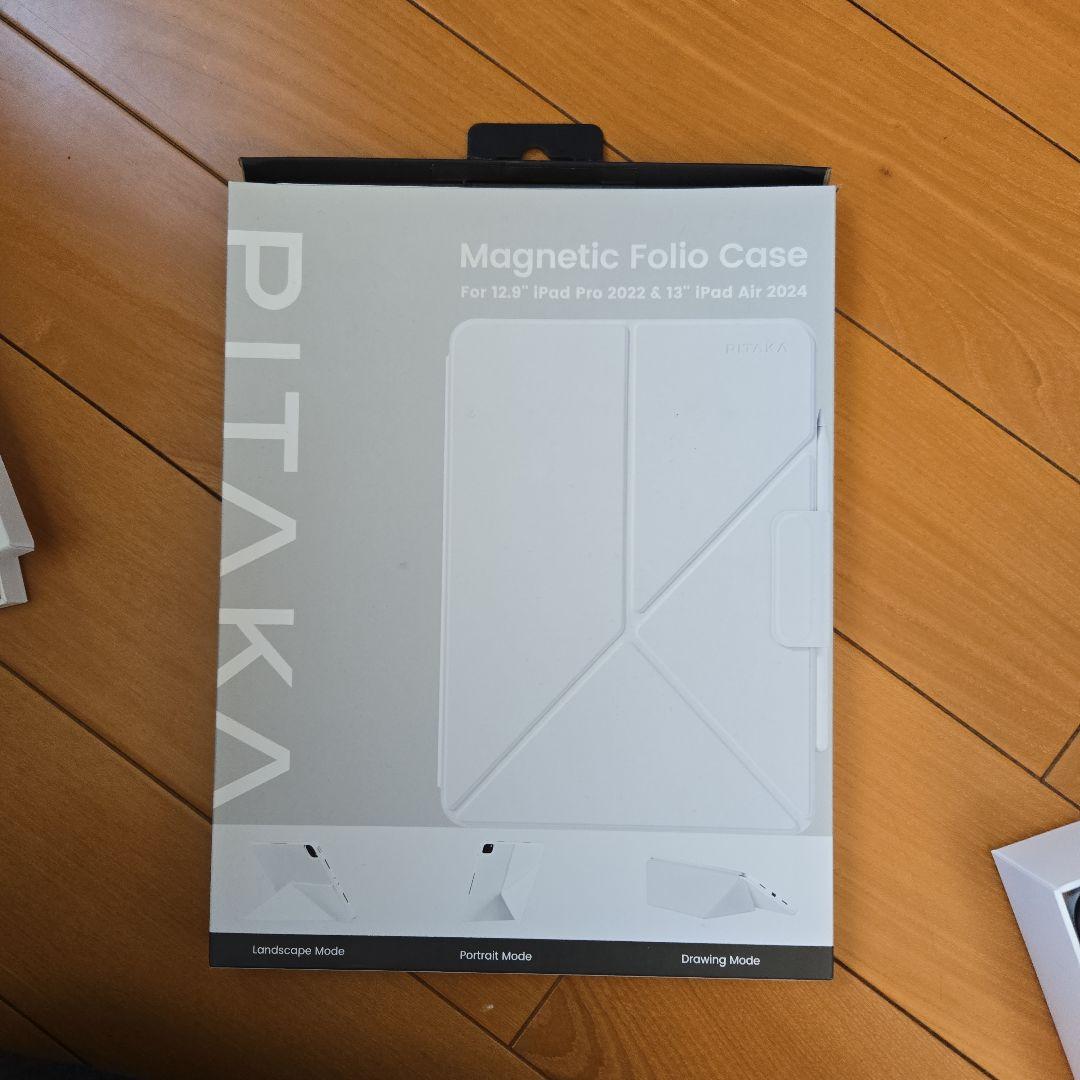 iPad Pro 12.9インチ 第5世代 128GB+Apple Pencil