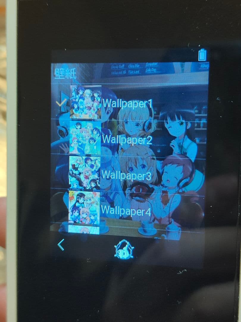 Pioneer XDP-20 ごちうさ限定コラボモデル DAP