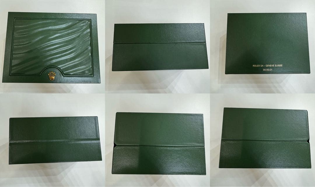 ロレックス 箱 30.00.01　空箱