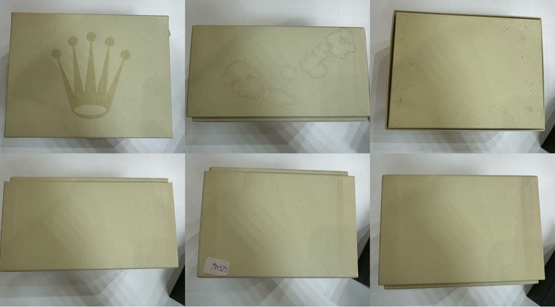 ロレックス 箱 30.00.01　空箱