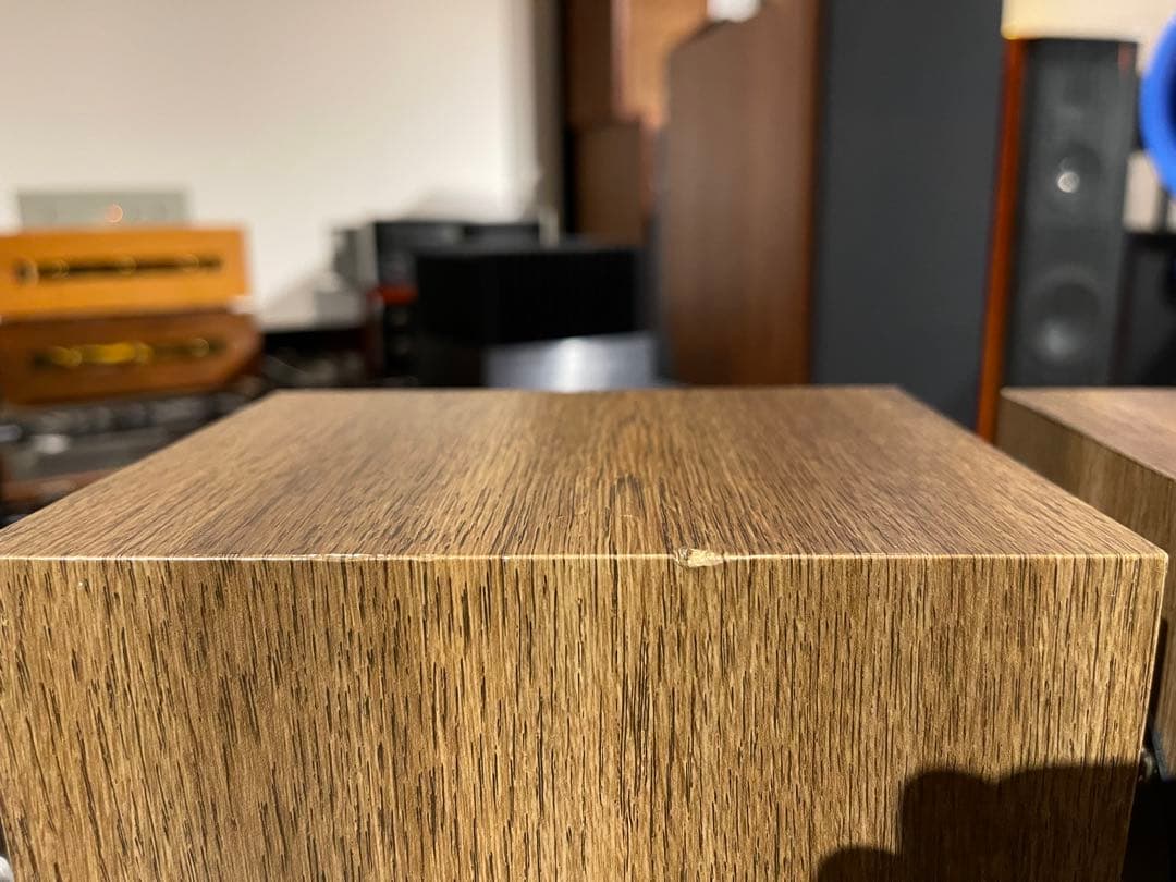 ALPINE/LUXMAN model SR-007② ペアスピーカー