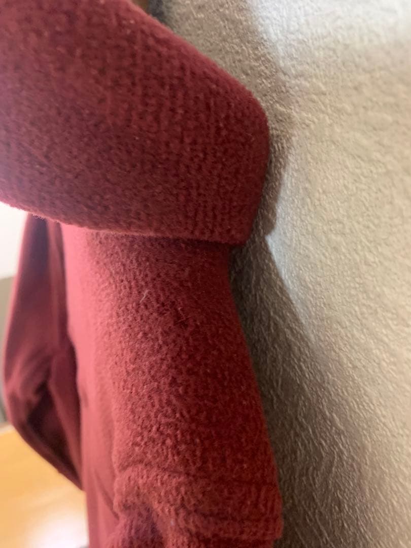 【希少】旧タグ緑タグINVERTERE ダッフルコートヘリンボーンムーアブルック