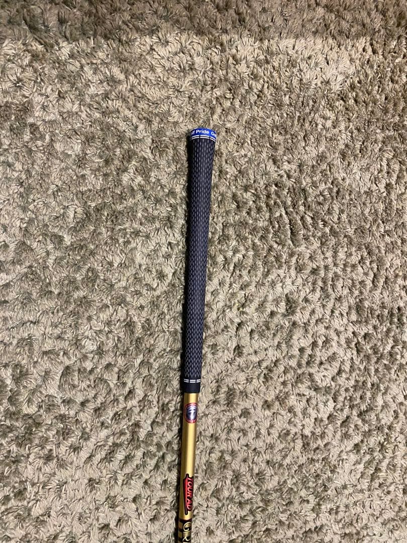 TOUR AD CQ 5 S テーラーメイドスリーブ