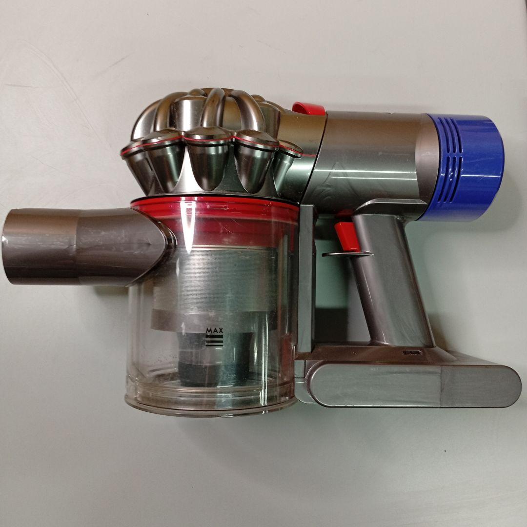 Dyson v8 fluffy sv10 スティッククリーナー 本体