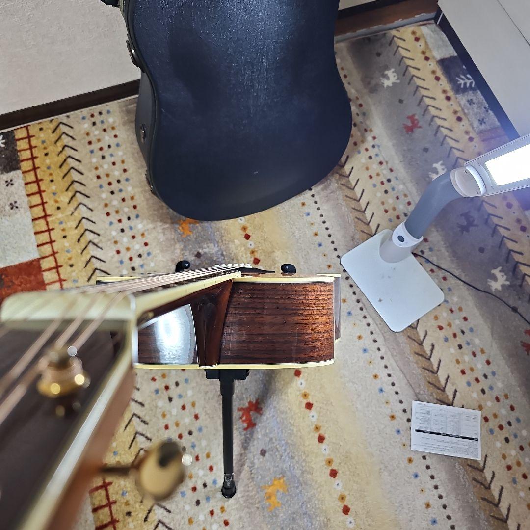 Syairi平成復刻版YD-220最高機種オール単板！ 純正ハードケース付き。