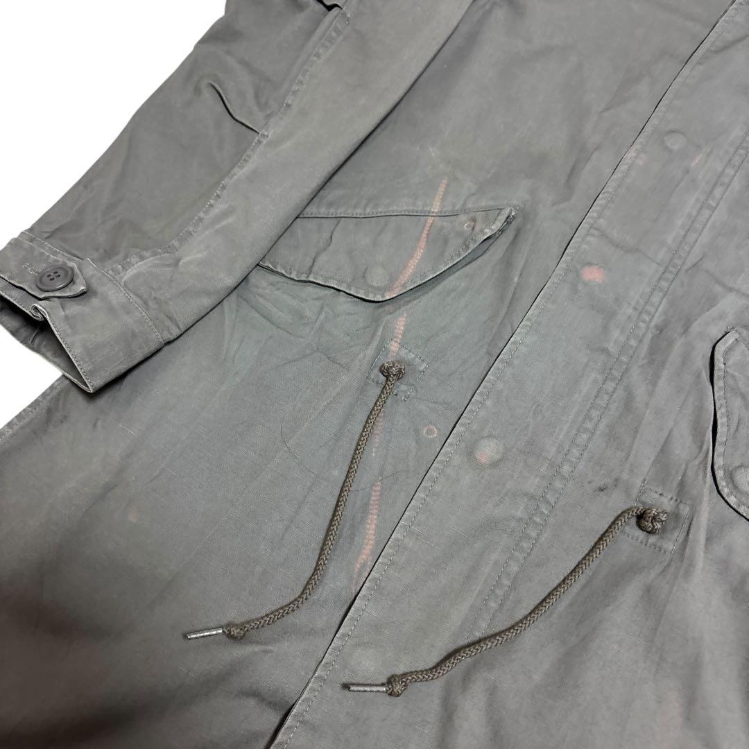 ジャケット・アウター HYSTERIC GLAMOUR M-51 FISHTAIL PARKA