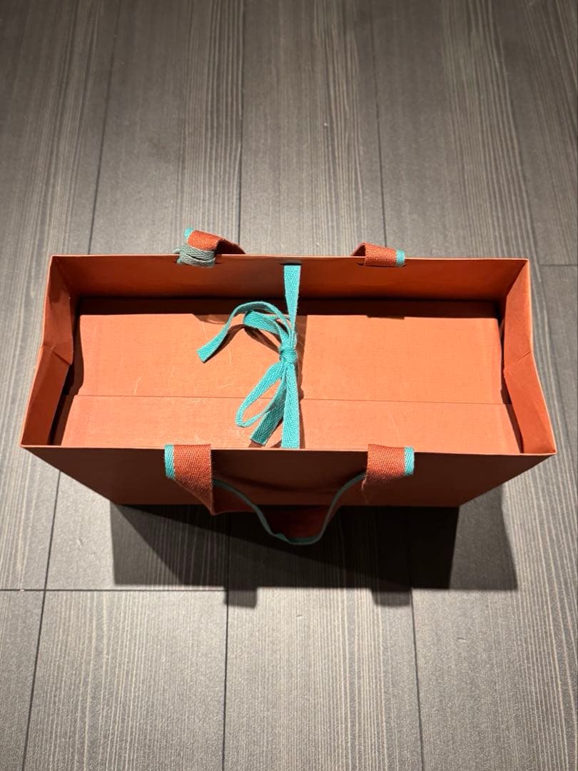 ロロ・ピアーナ 靴 ボックス ショッピングバッグ セット