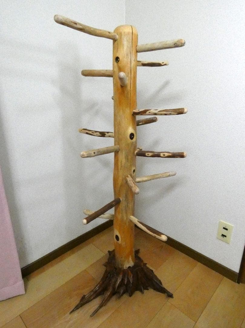 【中型鳥さん用】オカメさんにぴったりな♡バードスタンド