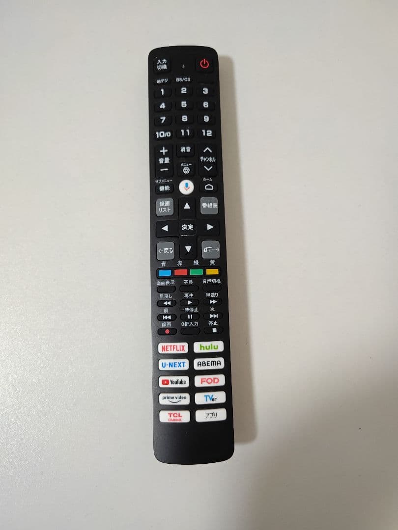 TCL 32インチ フルHD スマートテレビ 2024