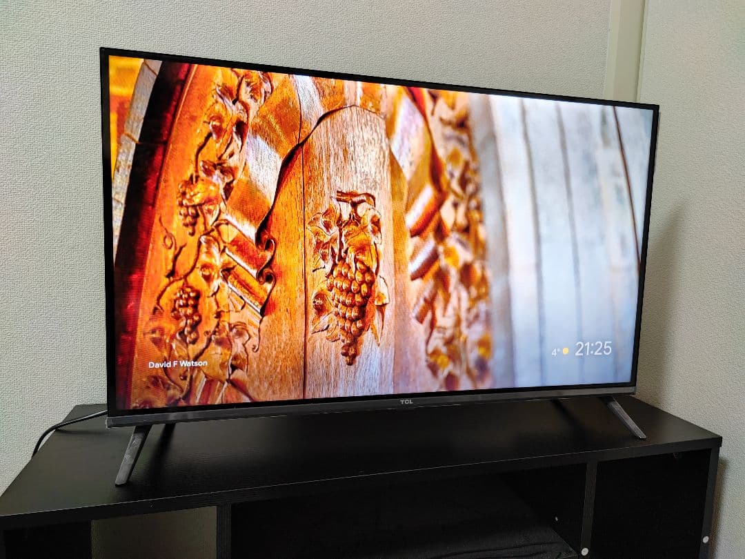TCL 32インチ フルHD スマートテレビ 2024