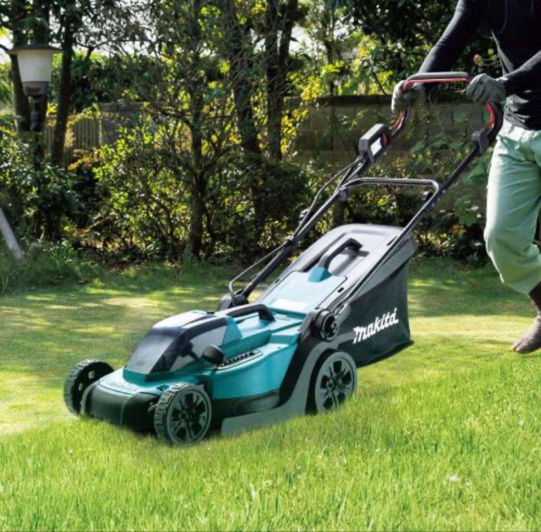 マキタ MLM330DZ 18V 充電式芝刈機 330mm バッテリー充電器なし