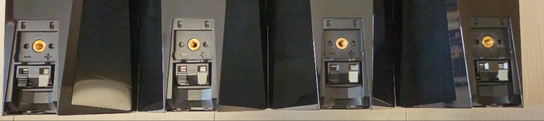 Farid SONY 5.1chホームシアターシステム BDV-N1B