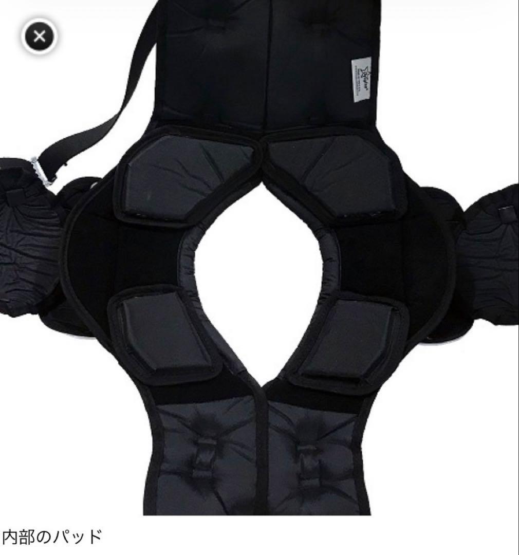 【新品未使用✨】Douglas ダグラスFF17 XS アメフトショルダーパッド