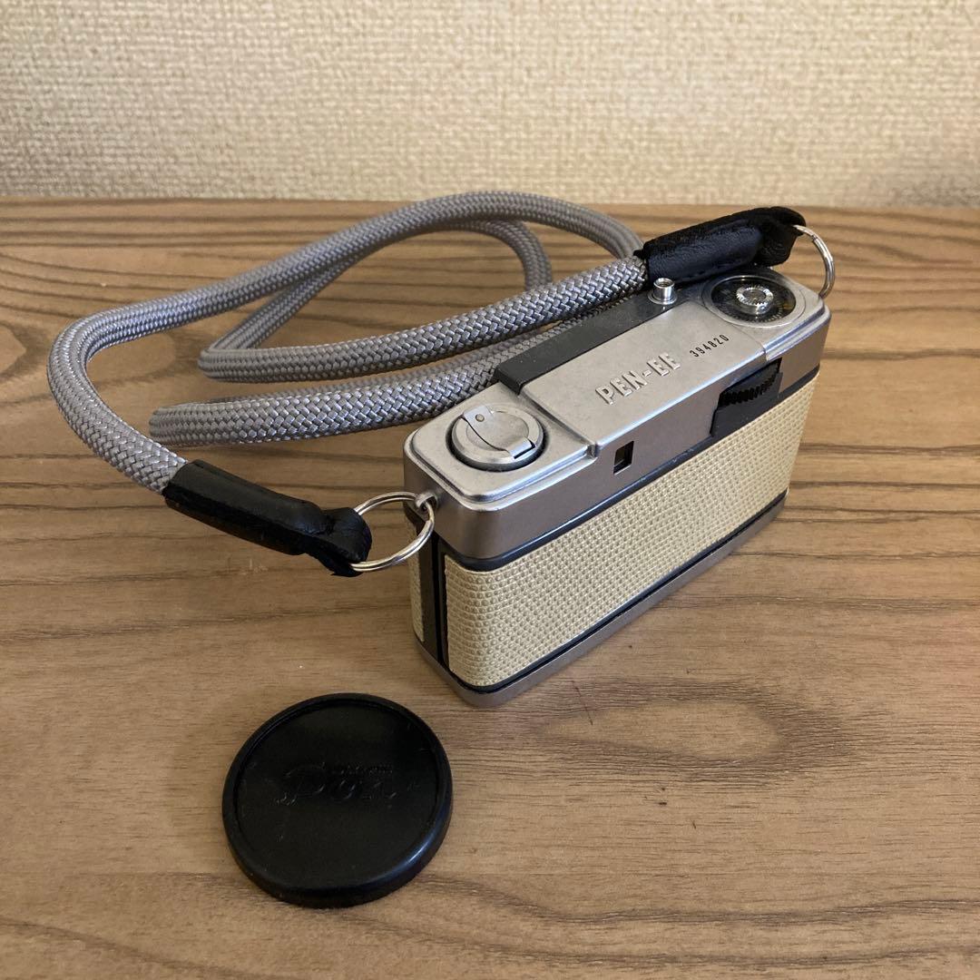 Olympus Pen EE フィルムカメラ　ハーフカメラ