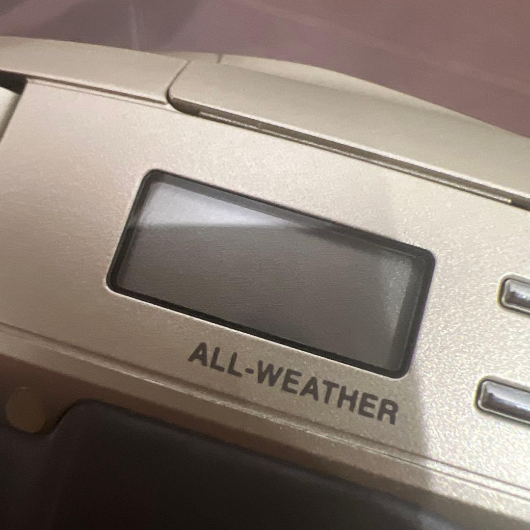 OLYMPUSコンパクトフィルムカメラ μ[mju]-Ⅱ 170VF