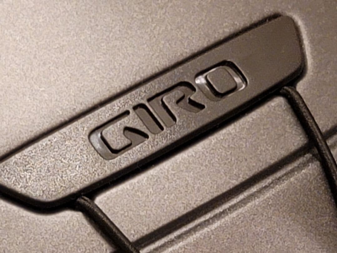 【美品】GIRO NEO グレー Mサイズ アジアンフィット