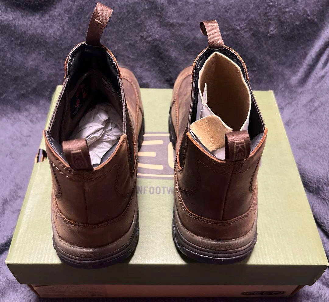 KEEN ANCHORAGE BOOT III WP アンカレッジブーツ