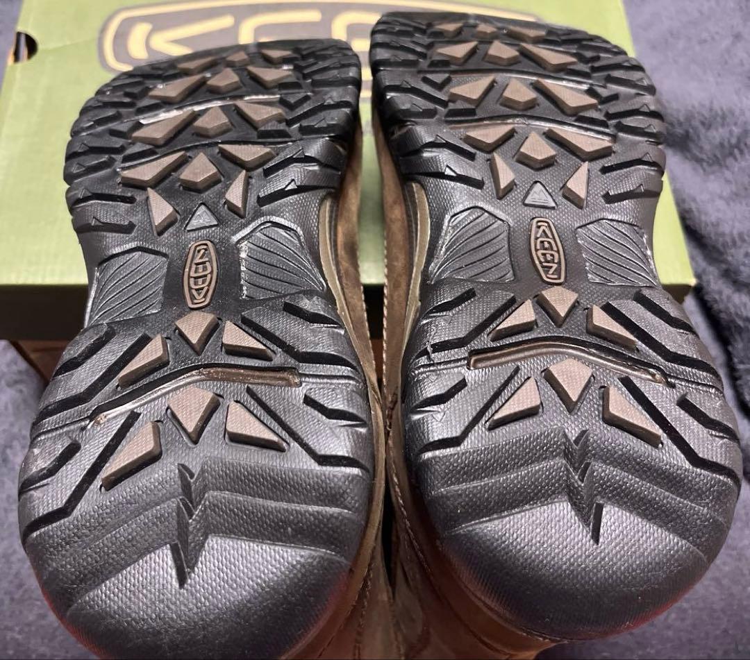 KEEN ANCHORAGE BOOT III WP アンカレッジブーツ