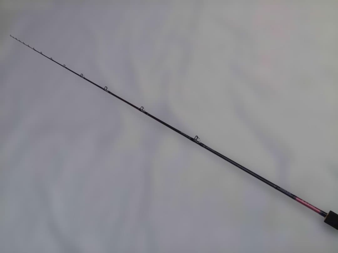 ダイワ 紅牙 MX69MHB L 速潮やディープ攻略に最適 タイラバ