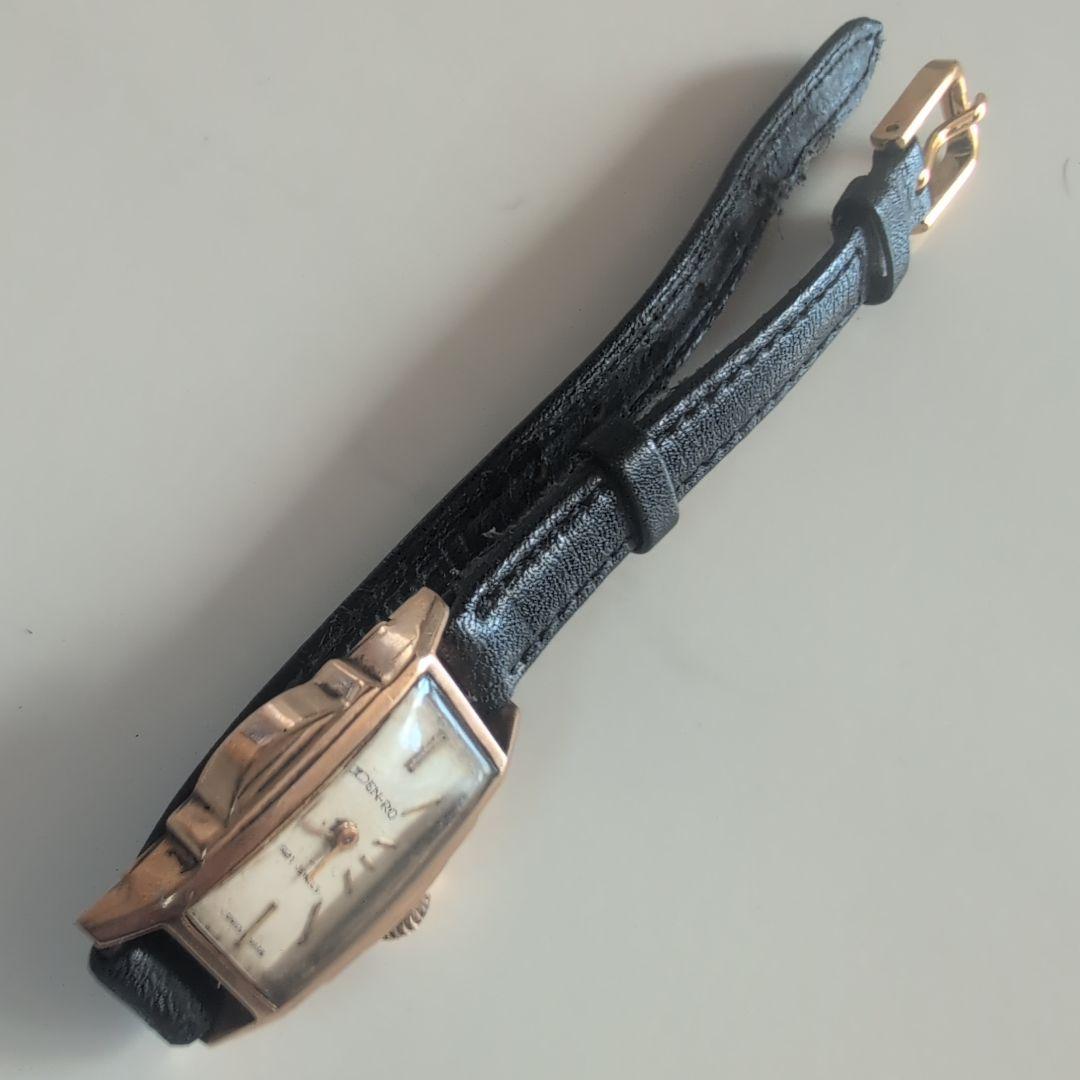 DEN-RO製 K18 WG スイス製　ホワイトゴールド 不動品 18金 金地金