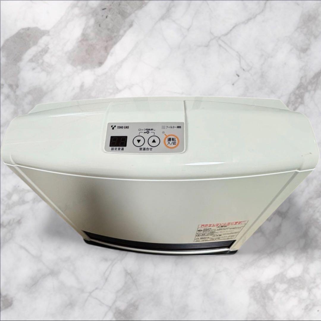 Rinnai ガスファンヒーター RC-M4003E