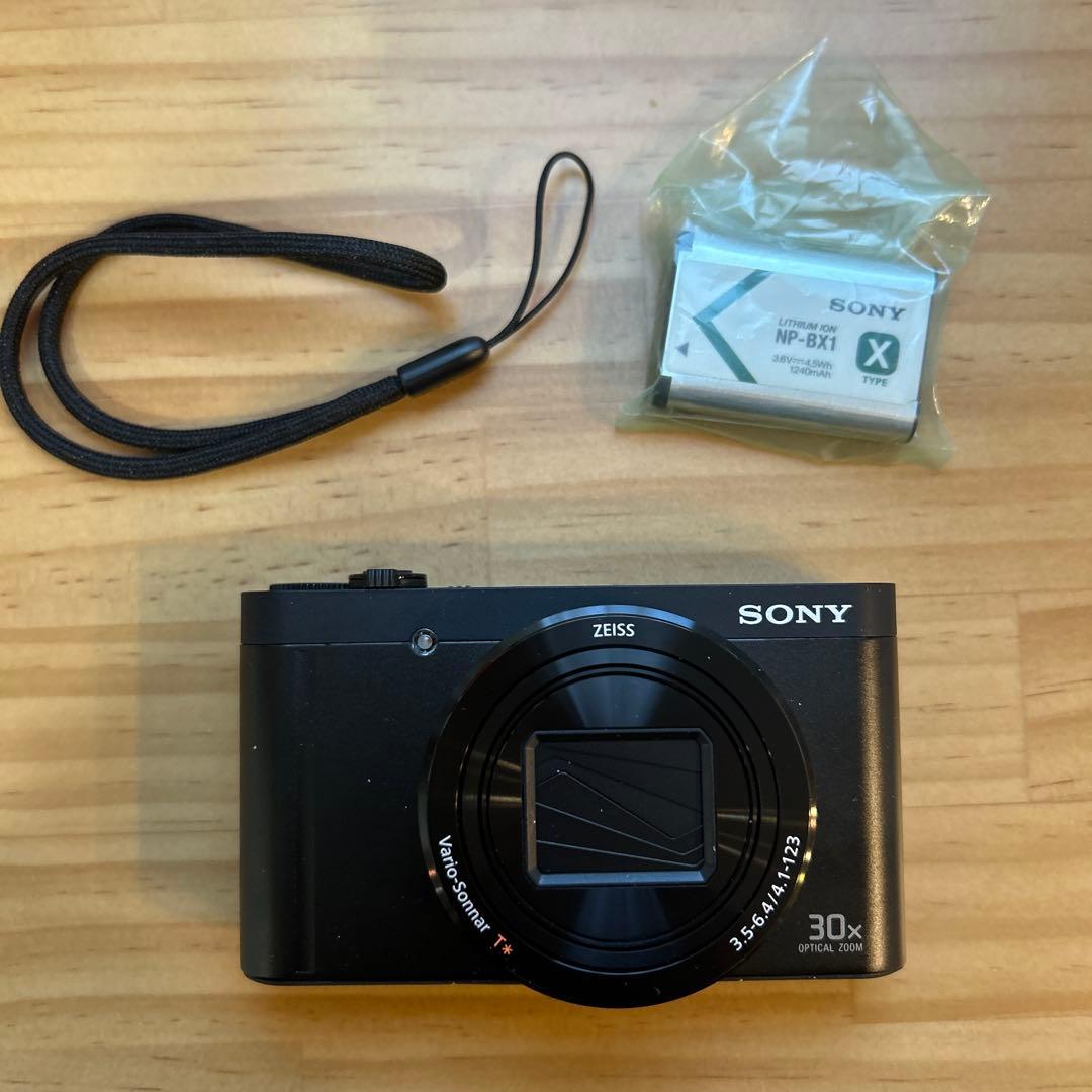 デジタルカメラ SONY Cyber-shot DSC-WX500