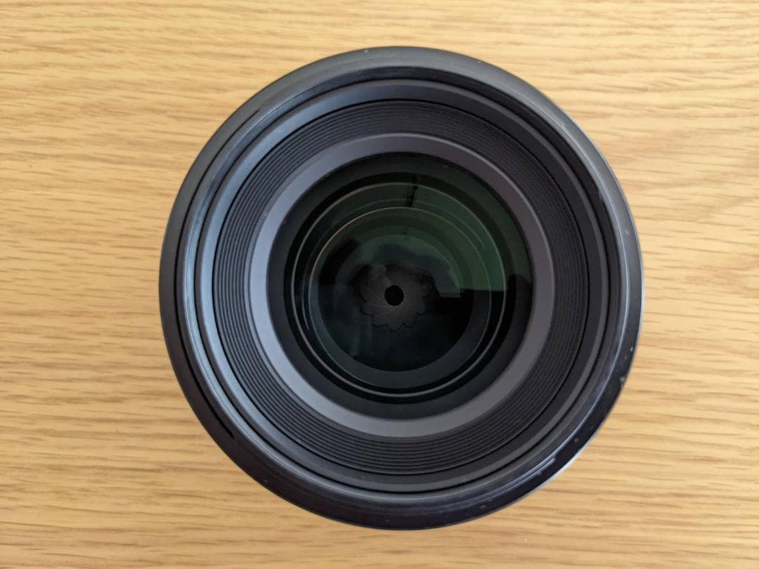 【美品】Sony FE 100mm F2.8 STF GM OSS レンズ